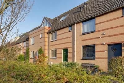 Woning Dom Helder Camarastraat 134 Purmerend