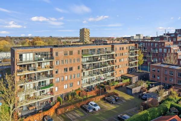 Woning Pablo Picassostraat 61 Utrecht