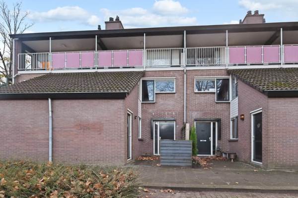 Woning Dadelgaarde 57 Zoetermeer