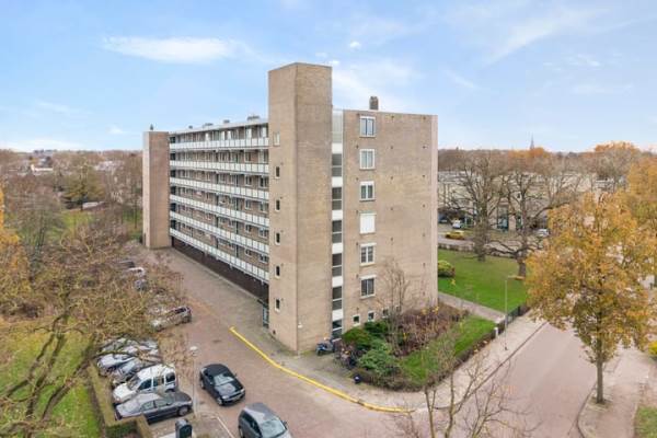 Woning Frerikshuislaan 3 Almelo