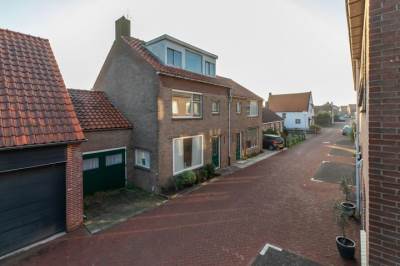 Woning Timmermansstraat 38 Zoutelande