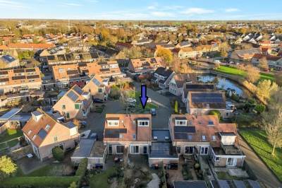 Woning Piet Gootjesstraat 37 Schagen