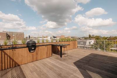 Woning Van Woustraat 1893 Amsterdam