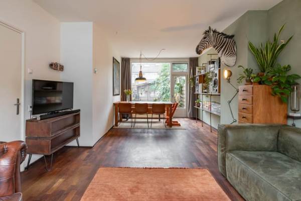 Woning Aagje Dekenstraat 8 Groningen