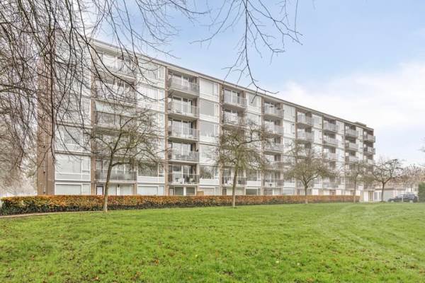 Woning Telemannstraat 173 Zwolle