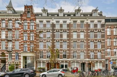 Woning Nassaukade 3031A Amsterdam