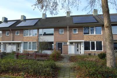 Woning Franckstraat 15 Deurne