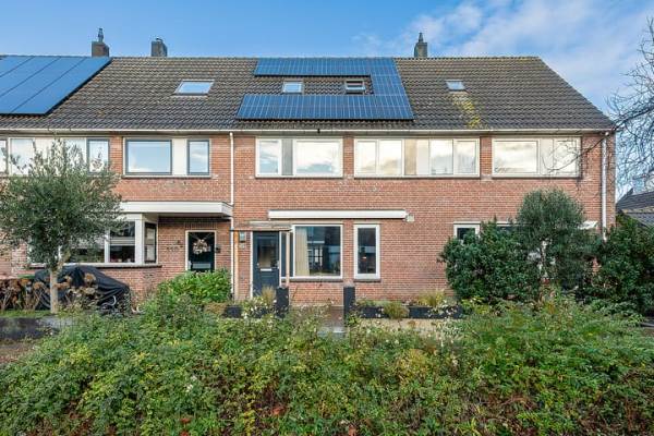 Woning Aletta Jacobsstraat 108 Heemskerk