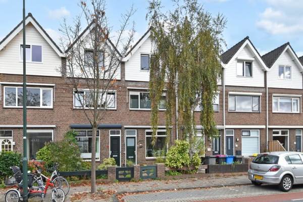 Woning Prins Hendriklaan 74 Leidschendam