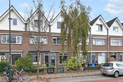 Woning Prins Hendriklaan 74 Leidschendam