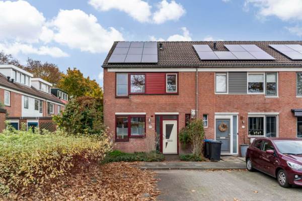 Woning Jisperveste 17 Nieuwegein