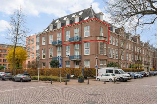 Woning Nicolaas Beetsstraat 168 Utrecht