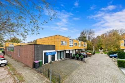 Woning Van den Berghof 1 Delft