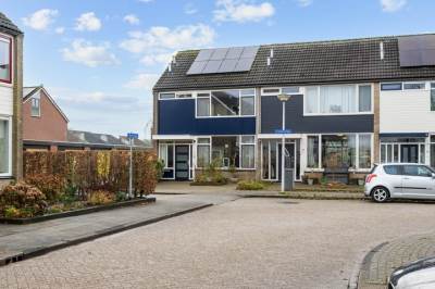 Woning Cremersrijge 19 Bedum