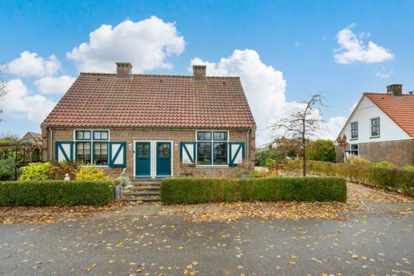 Woning Bronsweg 18 Apeldoorn