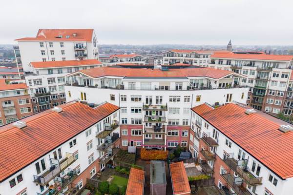 Woning De Klok 207 Rijnsburg