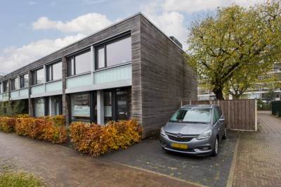 Woning Monnetlaan 14 Utrecht
