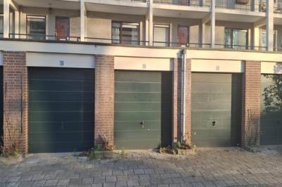 Garage Amerbos 134 Amsterdam