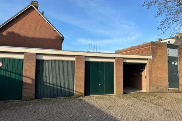 Garage Bellesloot 59B De Rijp