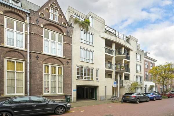 Woning Willemstraat 62E Den Haag