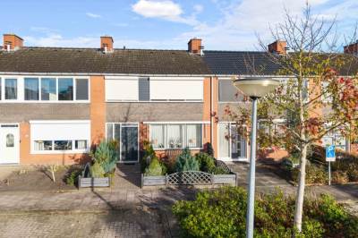 Woning Mosveen 8 Zwartemeer