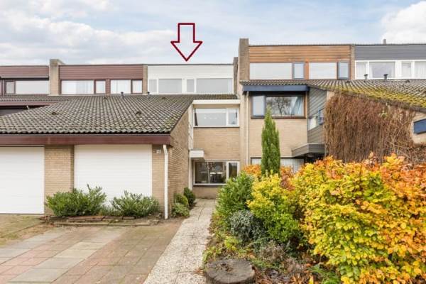 Woning Omloop 16 Bergen op Zoom