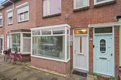 Woning Makassarstraat 59 Utrecht