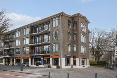 Woning Lübeckstraat 37 Den Haag