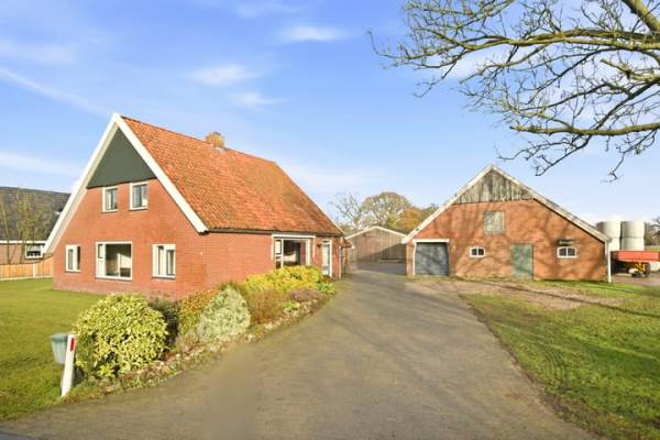 Woning Wottelweg 9 Haaksbergen