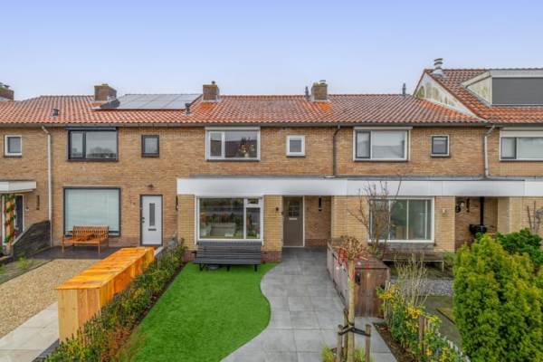 Woning Van Lennepstraat 5 Harderwijk