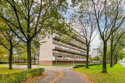 Woning Bohortplaats 31 Amersfoort