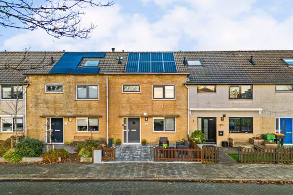Woning Zeeschildpad 26 Heerhugowaard