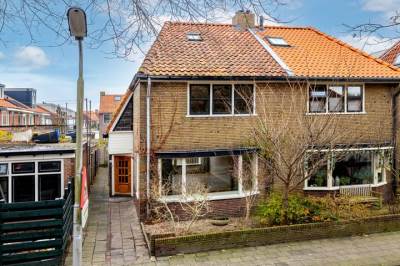 Woning Ferdinand Bolstraat 82 Leeuwarden