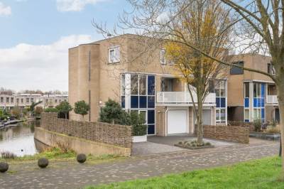 Woning Johanna Naberkade 37 Vlaardingen