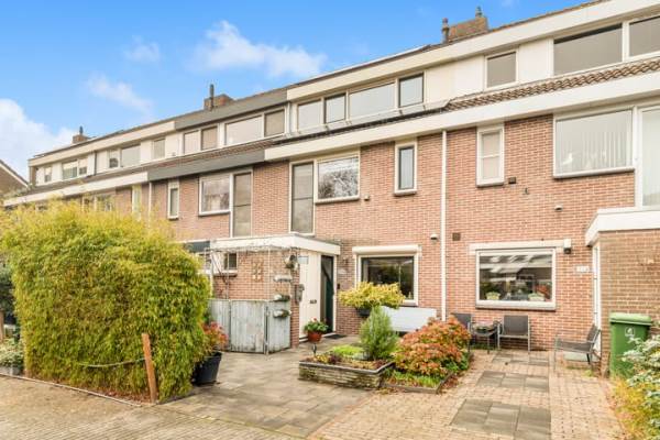 Woning Houtzaagmolen 214 Hoorn (NH)