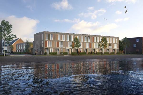 Woning Heysekade 30 Rotterdam