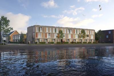 Woning Heysekade 30 Rotterdam