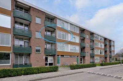 Woning Douwelerwetering 38 Deventer