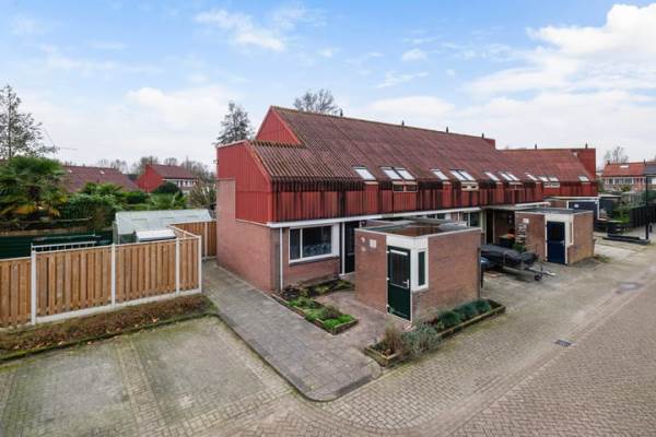 Woning De Teugel 1 Biddinghuizen