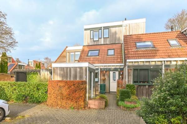 Woning Houtwijkerveld 83 Hoofddorp