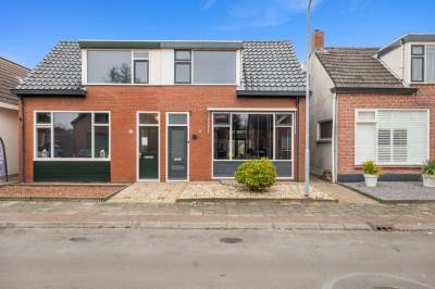 Woning Wilhelminastraat 35 Sappemeer