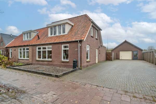 Woning Hollandscheveldse Opg 49 Hollandscheveld