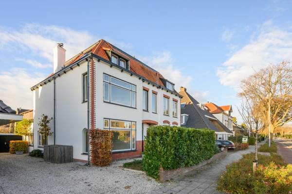 Woning Loosdrechtseweg 102 Hilversum