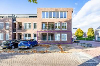 Woning Mgr. Hanssenstraat 18B Oostrum