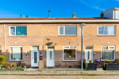 Woning Van Leeuwenhoekstraat 24 Alkmaar