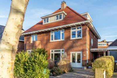 Woning Prins Hendriklaan 21 Overveen