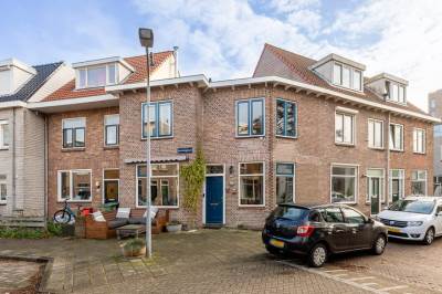 Woning Bandoengstraat 12 Haarlem
