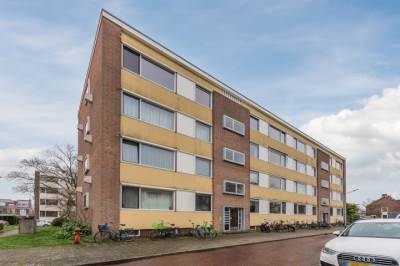 Woning Professor van der Veldenstraat 11 Nijmegen