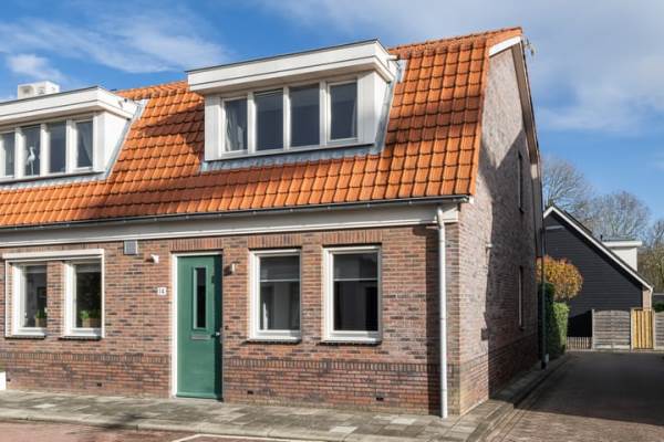 Woning Molenkade 14 Stellendam