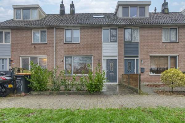 Woning Nachtegaal 55 Hoorn (NH)